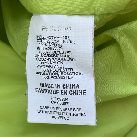 Columbia Women’s Winter Ski Snow Jacket with Hood 1/2 Zip Size Medium - Picture 7 of 11